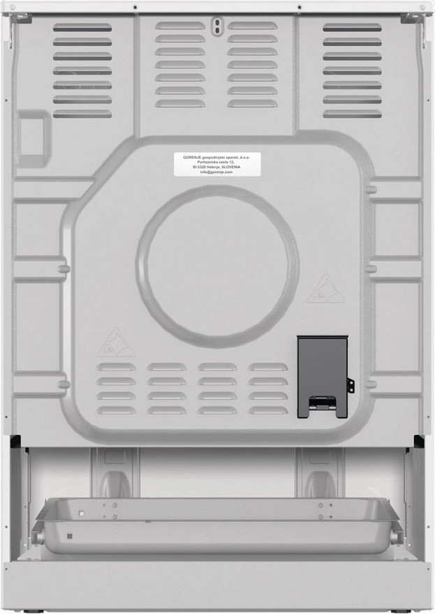 Плита Gorenje GEC6A11WG Плита Gorenje GEC6A11WG