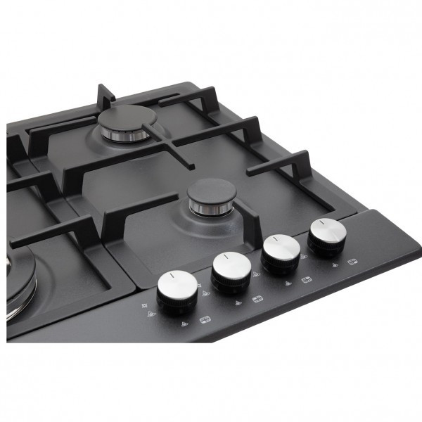 Варочная панель Zigmund & Shtain GN 128.61 B Варочная панель Zigmund & Shtain GN 128.61 B