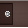 Кухонная мойка Franke BFG 611 шоколад Кухонная мойка Franke BFG 611 шоколад