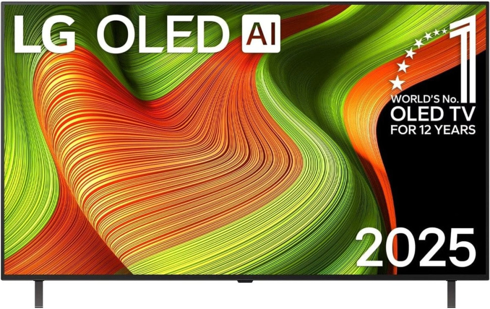 Телевизор LG OLED AI B5 OLED55B5RLA