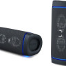Портативная акустика Sony SRS-XB33 (черный)