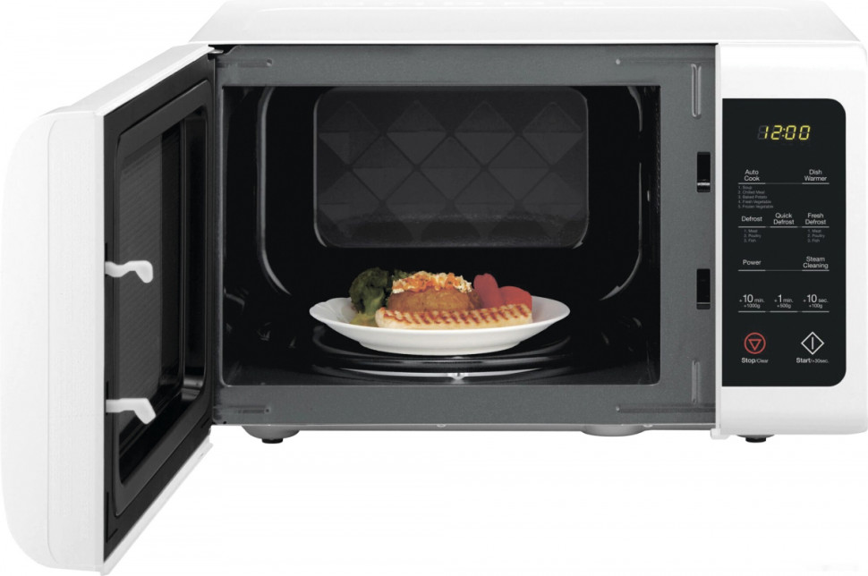 Микроволновая печь Daewoo KOR-91RBW-1 Микроволновая печь Daewoo KOR-91RBW-1