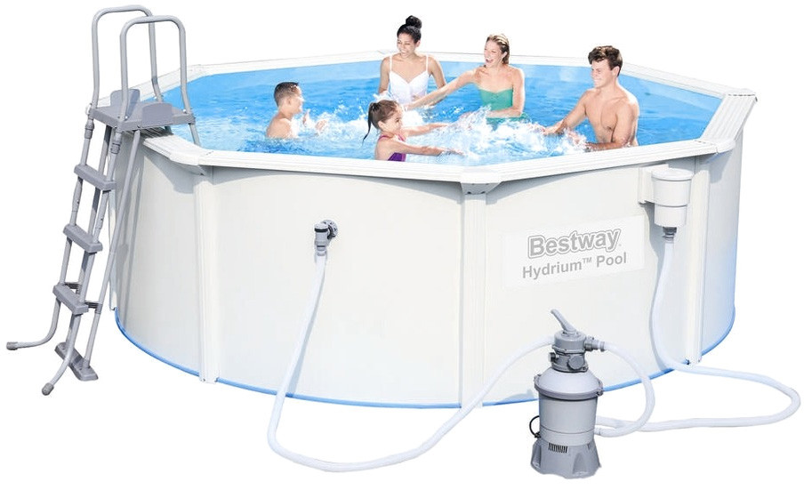 Бассейн Bestway Hydrium Pool 360x120 [56574]