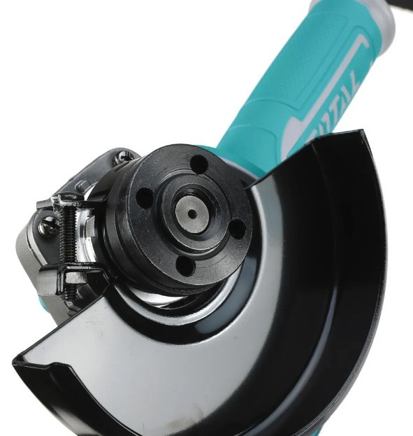 Угловая шлифмашина Total TAGLI211542 (с 1-им АКБ, кейс) Угловая шлифмашина Total TAGLI211542 (с 1-им АКБ, кейс)