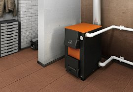 Отопительный котёл Теплодар Куппер ОК15 Отопительный котёл Теплодар Куппер ОК15