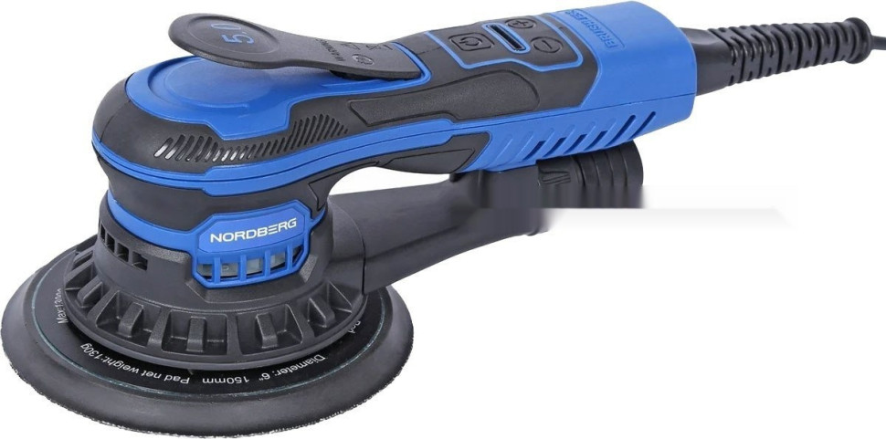 Шлифовальная машина Nordberg NE455