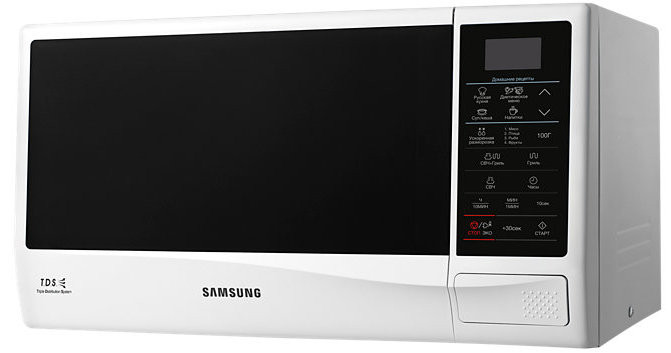 Микроволновая печь Samsung GE83KRW-2 Микроволновая печь Samsung GE83KRW-2