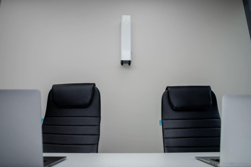 Бактерицидный рециркулятор SaltLight Combo 15 (белый)