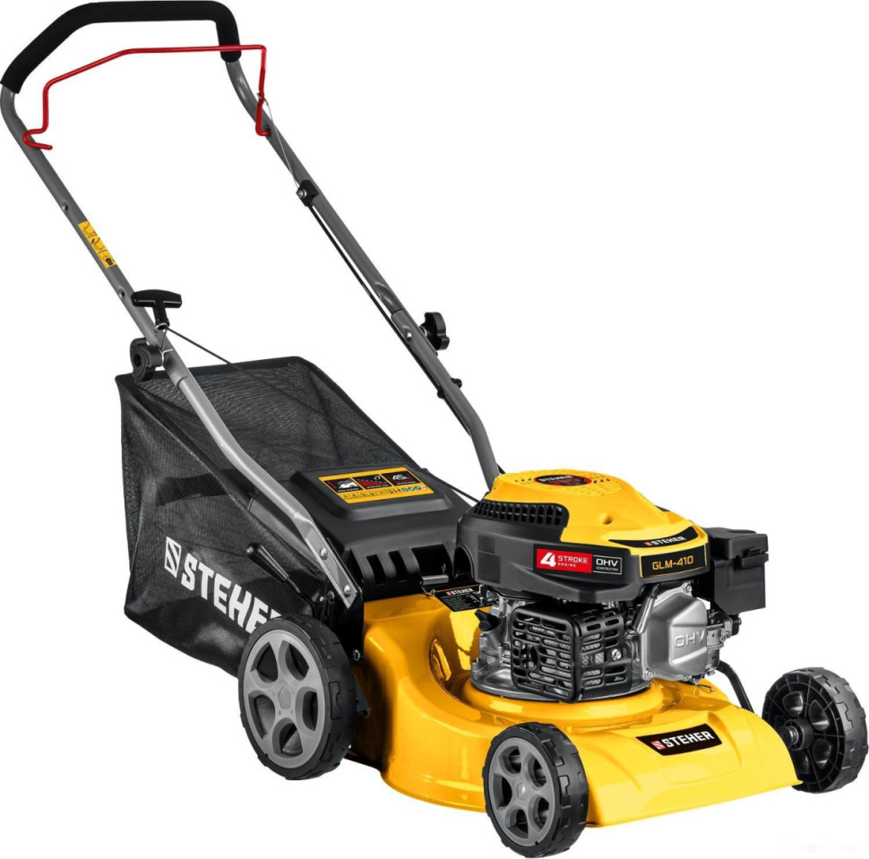 Газонокосилка Steher GLM-410 Газонокосилка Steher GLM-410
