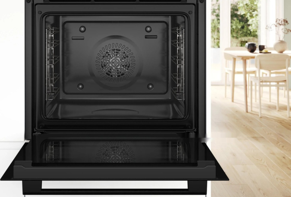 Духовой шкаф Bosch Serie 4 HBA514BB3