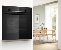 Духовой шкаф Bosch Serie 4 HBA514BB3