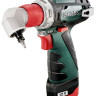 Дрель-шуруповерт Metabo PowerMaxx BS Quick Basic 600156950 (с 2-мя АКБ, кейс, 2 патрона) Дрель-шуруповерт Metabo PowerMaxx BS Quick Basic 600156950 (с 2-мя АКБ, кейс, 2 патрона)