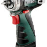 Дрель-шуруповерт Metabo PowerMaxx BS Quick Basic 600156950 (с 2-мя АКБ, кейс, 2 патрона) Дрель-шуруповерт Metabo PowerMaxx BS Quick Basic 600156950 (с 2-мя АКБ, кейс, 2 патрона)