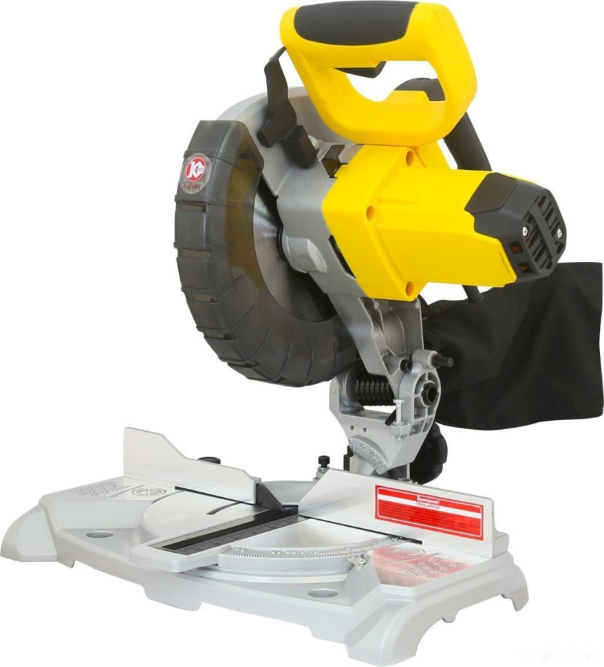 Торцовочная пила Калибр Мастер ПТЭ-1200/210м Торцовочная пила Калибр Мастер ПТЭ-1200/210м