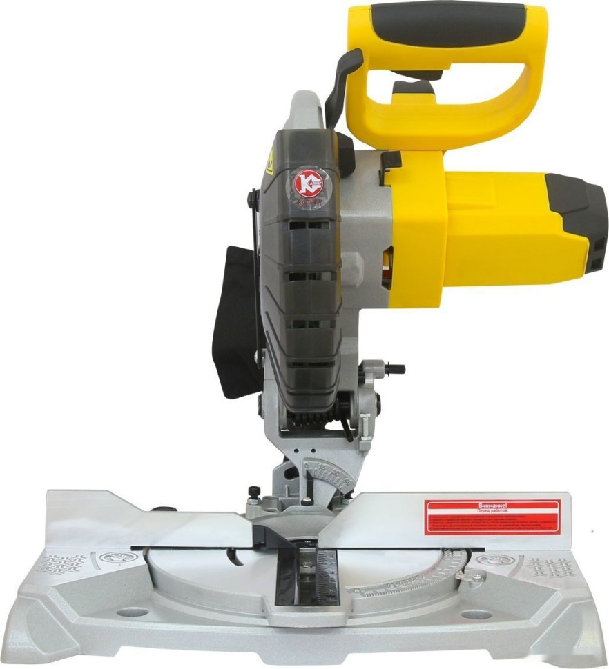 Торцовочная пила Калибр Мастер ПТЭ-1200/210м Торцовочная пила Калибр Мастер ПТЭ-1200/210м