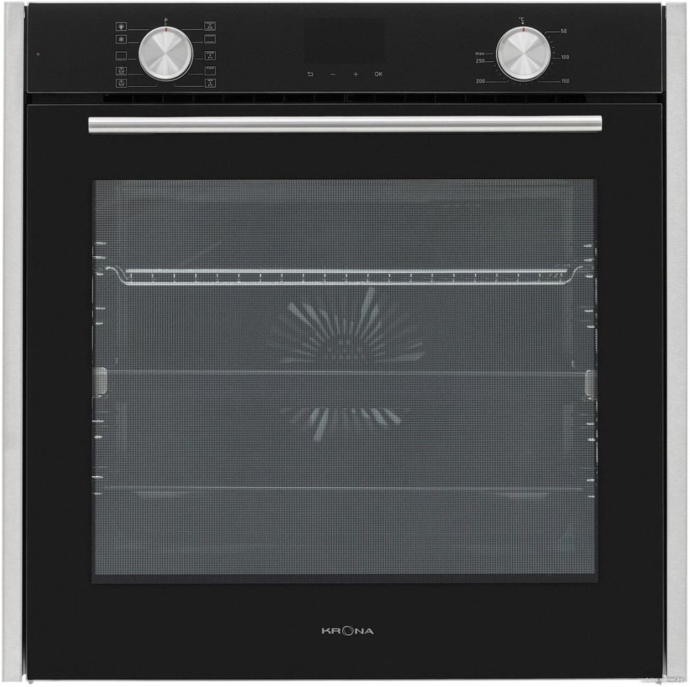 Духовой шкаф Krona Quendel 60 BL/S