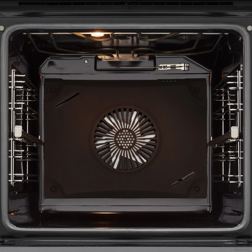 Духовой шкаф Krona Quendel 60 BL/S Духовой шкаф Krona Quendel 60 BL/S