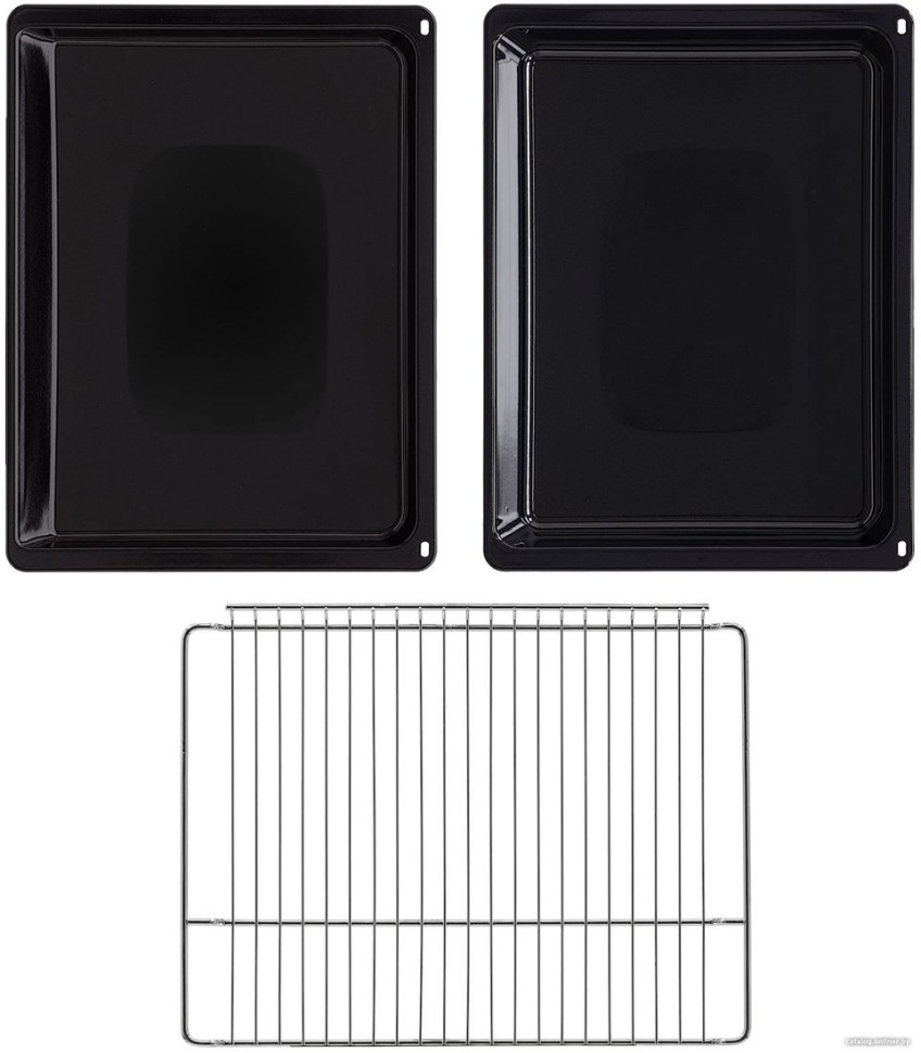 Духовой шкаф Krona Quendel 60 BL/S Духовой шкаф Krona Quendel 60 BL/S