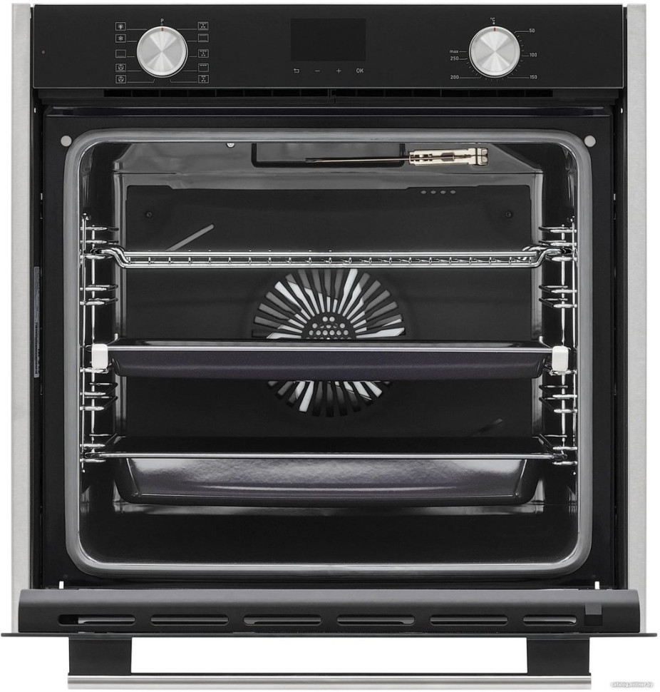 Духовой шкаф Krona Quendel 60 BL/S Духовой шкаф Krona Quendel 60 BL/S