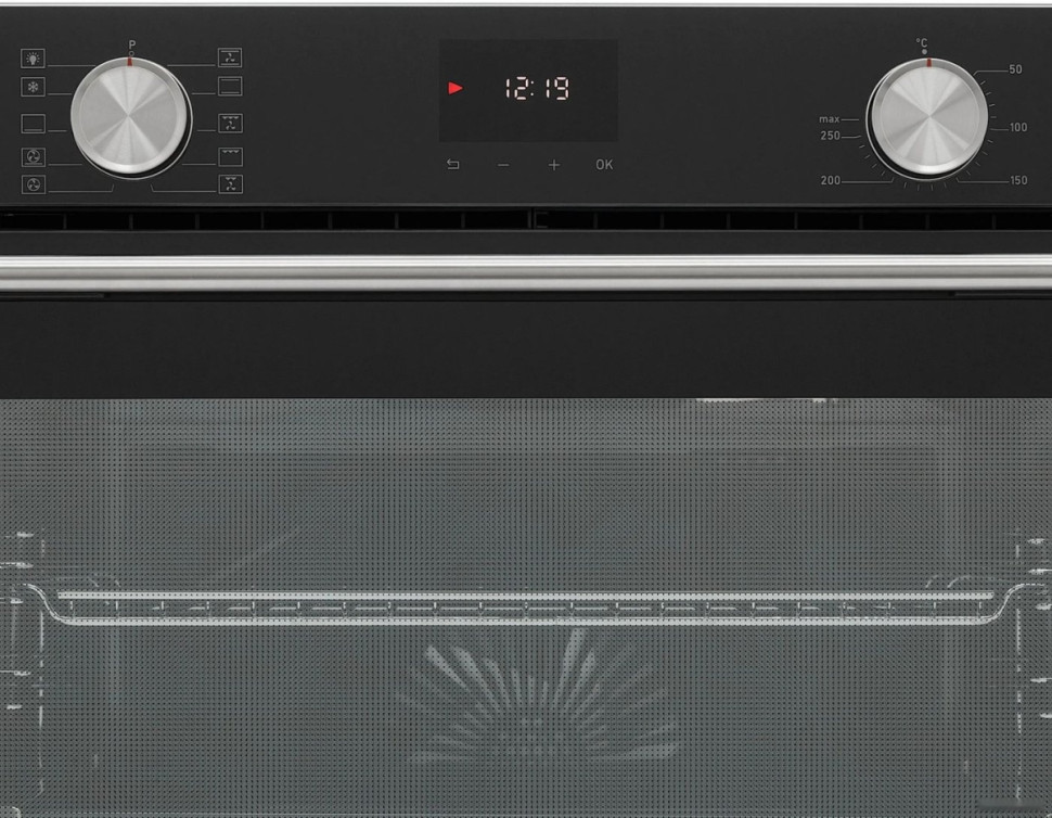 Духовой шкаф Krona Quendel 60 BL/S Духовой шкаф Krona Quendel 60 BL/S