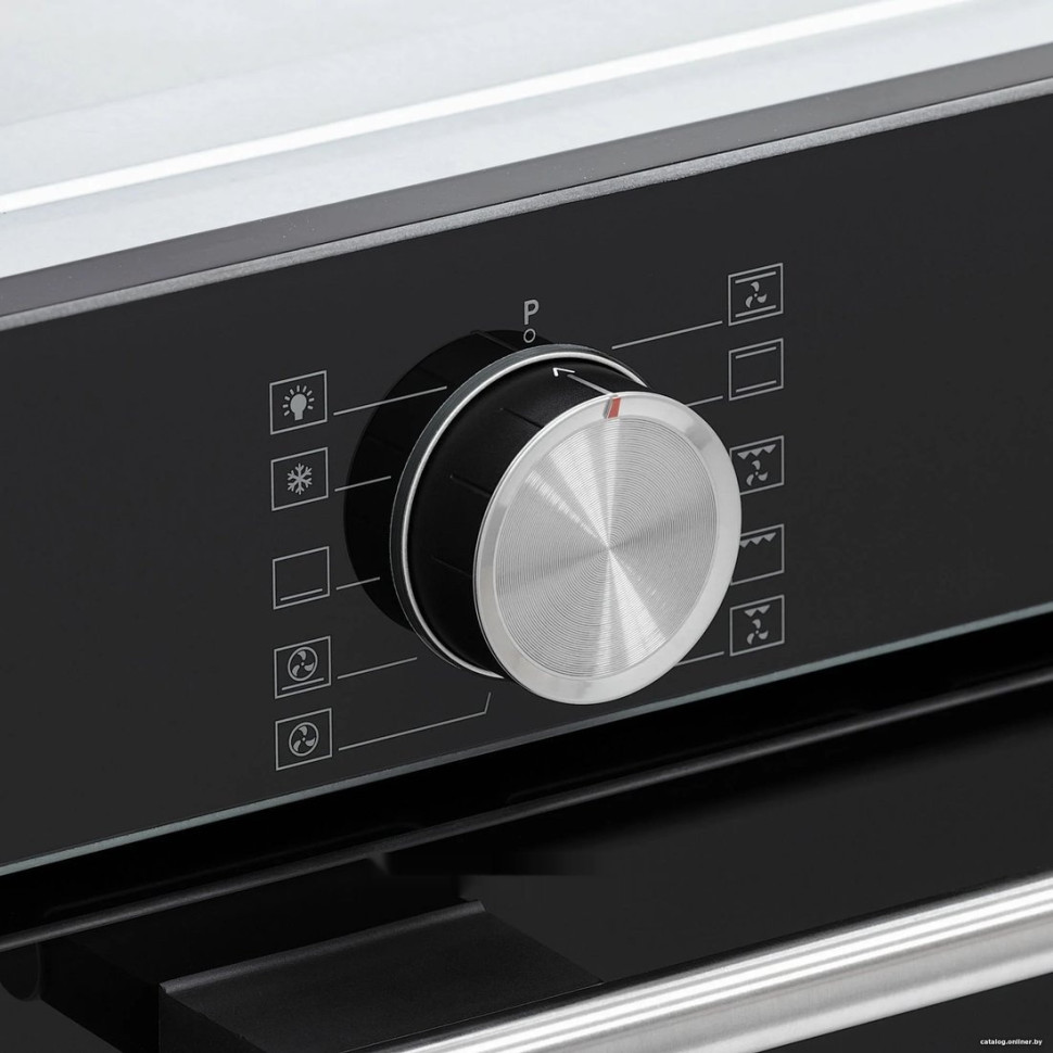 Духовой шкаф Krona Quendel 60 BL/S Духовой шкаф Krona Quendel 60 BL/S