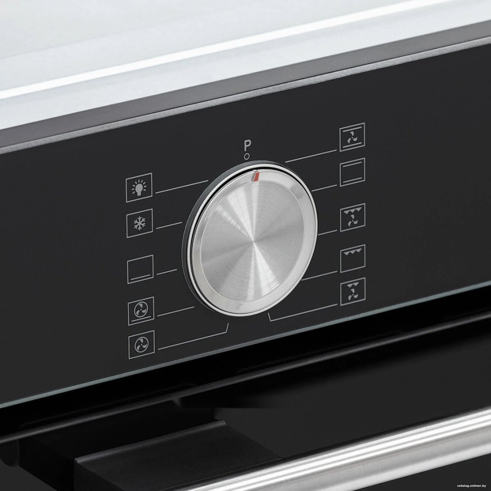 Духовой шкаф Krona Quendel 60 BL/S Духовой шкаф Krona Quendel 60 BL/S