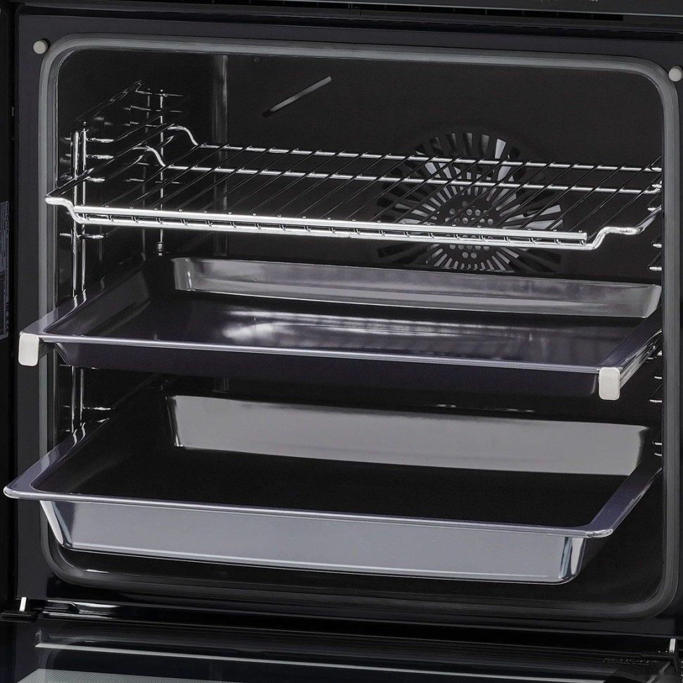 Духовой шкаф Krona Quendel 60 BL/S Духовой шкаф Krona Quendel 60 BL/S