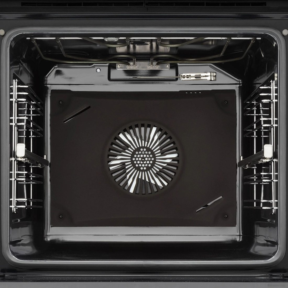 Духовой шкаф Krona Quendel 60 BL/S Духовой шкаф Krona Quendel 60 BL/S