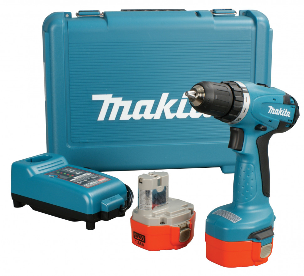 Дрель-шуруповерт Makita 6281DWPE Дрель-шуруповерт Makita 6281DWPE
