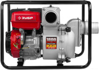 Мотопомпа ЗУБР Мастер МПГ-1800-100