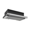 Вытяжка Elikor Slide 60Н-430 (нержавеющая сталь/нержавеющая сталь)