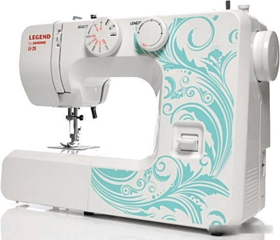 Швейная машина Janome Legend LE-25 Швейная машина Janome Legend LE-25