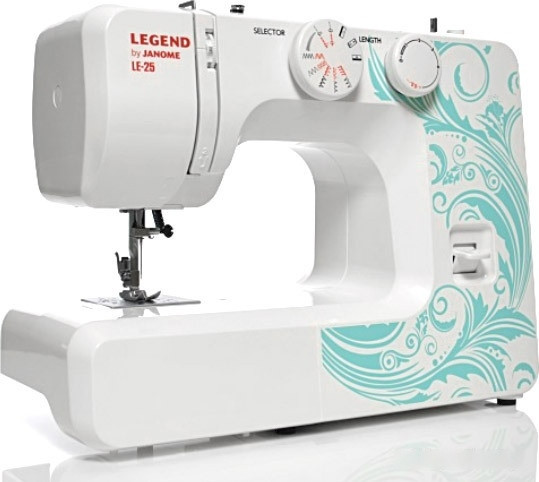 Швейная машина Janome Legend LE-25 Швейная машина Janome Legend LE-25