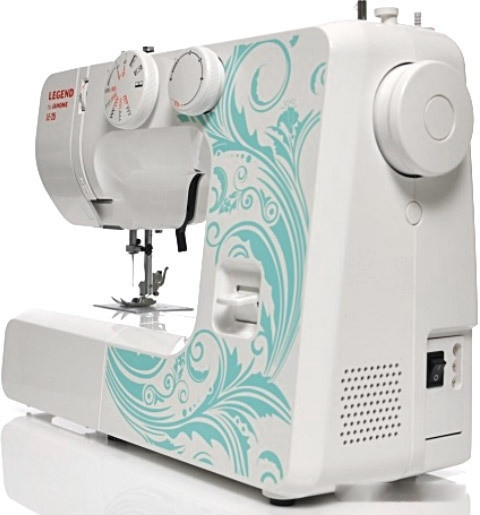 Швейная машина Janome Legend LE-25 Швейная машина Janome Legend LE-25
