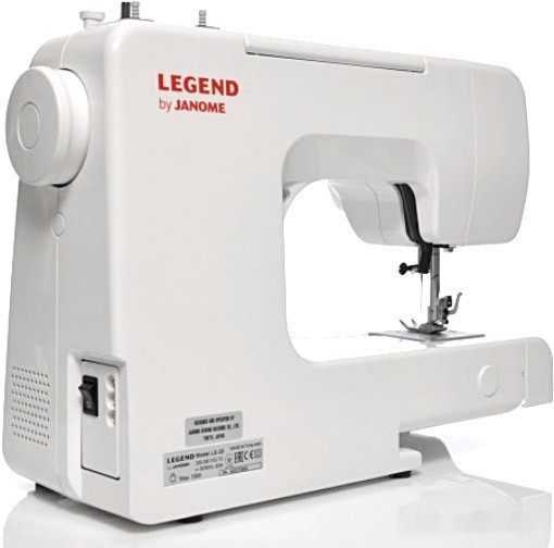 Швейная машина Janome Legend LE-25 Швейная машина Janome Legend LE-25