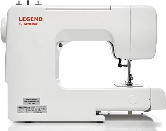 Швейная машина Janome Legend LE-25 Швейная машина Janome Legend LE-25