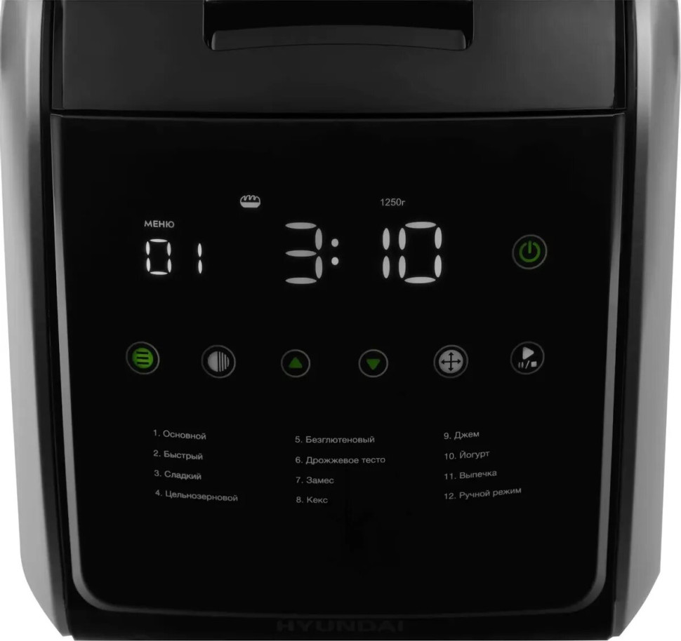 Хлебопечка Hyundai HYBM-5085 Хлебопечка Hyundai HYBM-5085