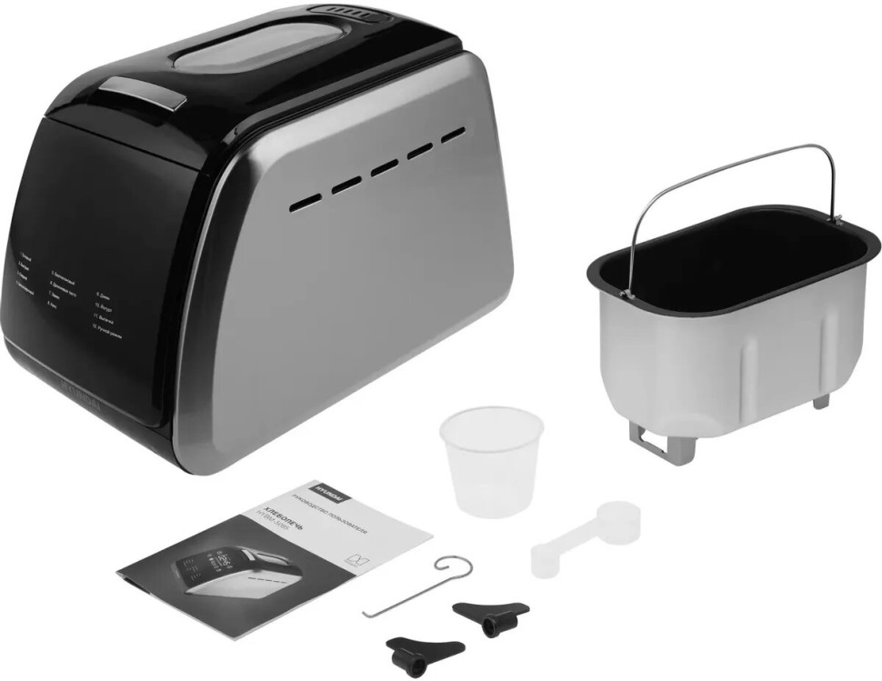 Хлебопечка Hyundai HYBM-5085 Хлебопечка Hyundai HYBM-5085