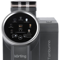 Кофемашина Korting KACM 2028 Gr Tamburino