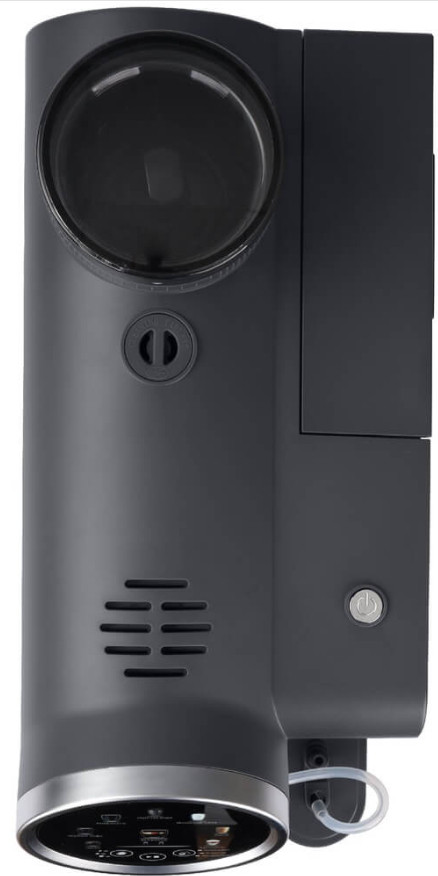 Кофемашина Korting KACM 2028 Gr Tamburino