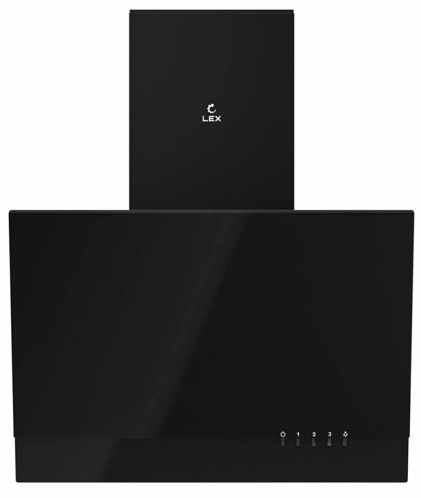 Вытяжка LEX Mera 500 (черный)
