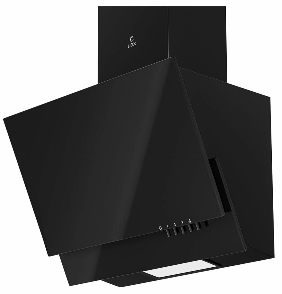 Вытяжка LEX Mera 500 (черный) Вытяжка LEX Mera 500 (черный)