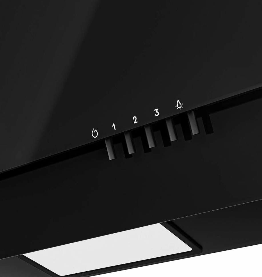 Вытяжка LEX Mera 500 (черный) Вытяжка LEX Mera 500 (черный)