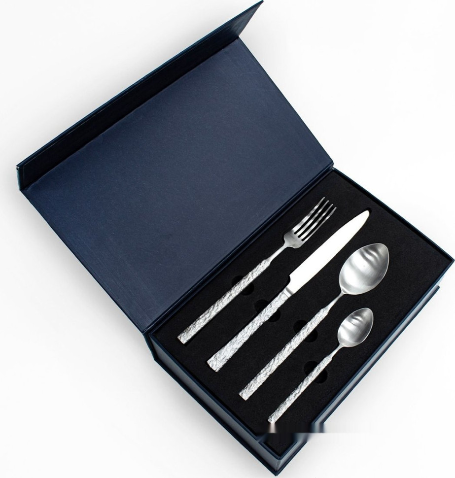 Столовые приборы Stenova Home Lava 91704814 (16пр) Столовые приборы Stenova Home Lava 91704814 (16пр)