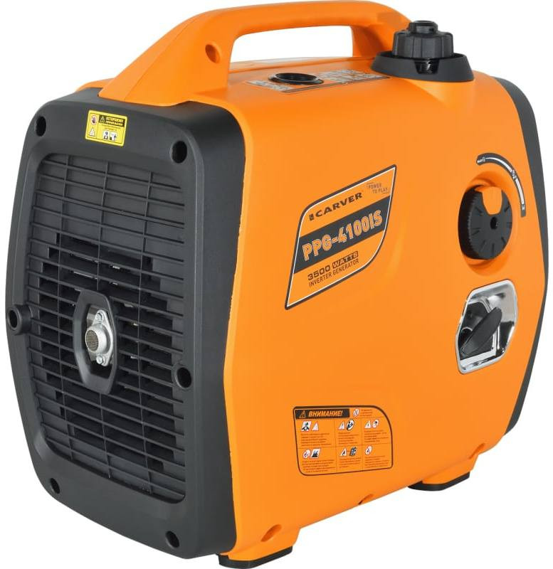 Генератор CARVER PPG -4100IS