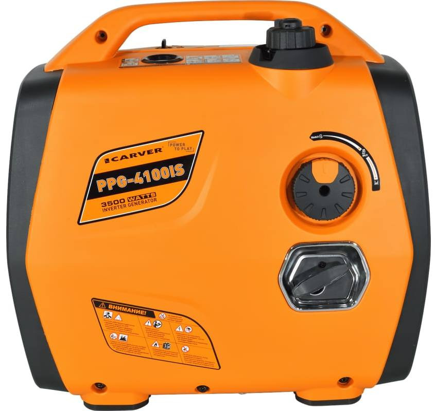 Генератор CARVER PPG -4100IS Генератор CARVER PPG -4100IS