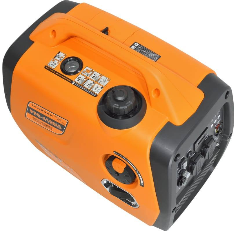 Генератор CARVER PPG -4100IS Генератор CARVER PPG -4100IS