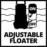 Дренажный насос Einhell GH-DP 5225 N