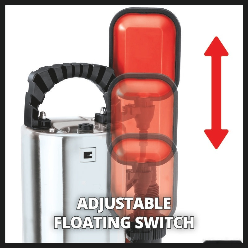 Дренажный насос Einhell GH-DP 5225 N Дренажный насос Einhell GH-DP 5225 N