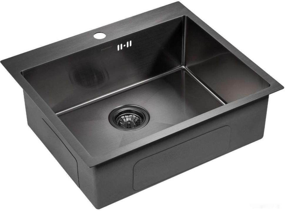 Кухонная мойка Paulmark PM215951-GM Кухонная мойка Paulmark PM215951-GM